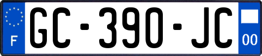 GC-390-JC