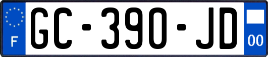 GC-390-JD