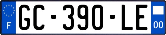 GC-390-LE