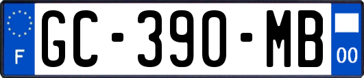 GC-390-MB