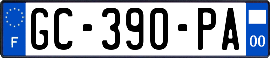 GC-390-PA