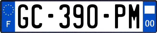 GC-390-PM
