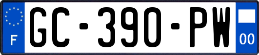 GC-390-PW