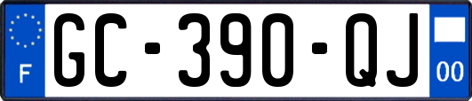 GC-390-QJ