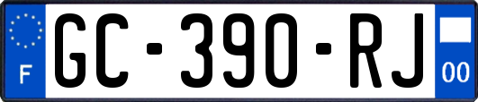GC-390-RJ