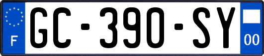 GC-390-SY