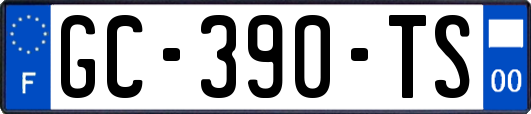 GC-390-TS