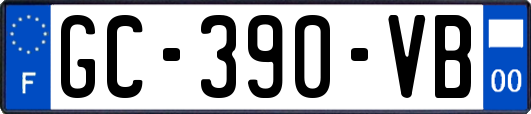GC-390-VB