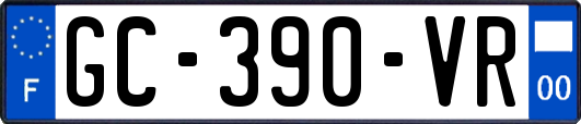 GC-390-VR