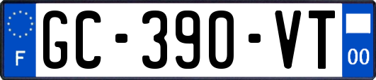 GC-390-VT