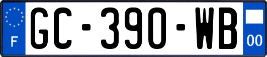 GC-390-WB