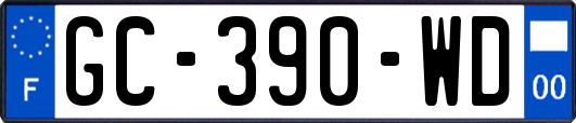GC-390-WD