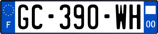 GC-390-WH