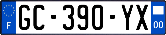 GC-390-YX
