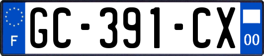 GC-391-CX