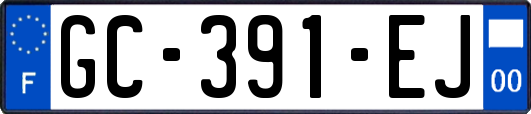 GC-391-EJ