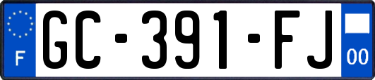 GC-391-FJ