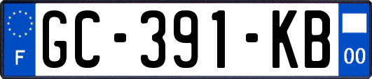 GC-391-KB