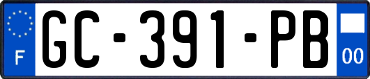 GC-391-PB