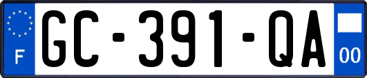 GC-391-QA