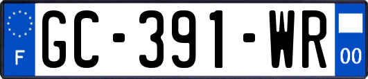 GC-391-WR