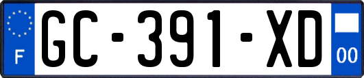 GC-391-XD