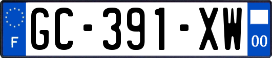 GC-391-XW
