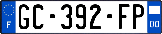 GC-392-FP