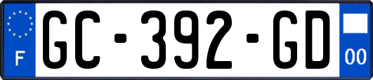 GC-392-GD