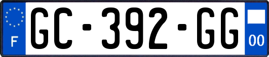 GC-392-GG