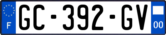 GC-392-GV