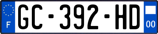 GC-392-HD