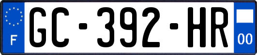 GC-392-HR