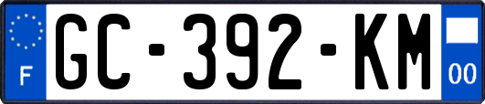 GC-392-KM