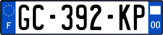 GC-392-KP