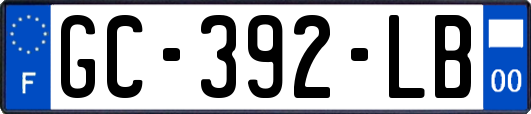 GC-392-LB