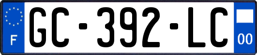 GC-392-LC