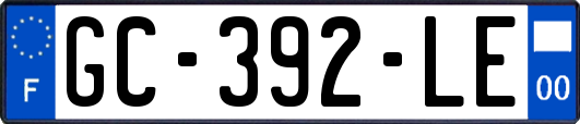GC-392-LE
