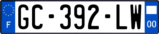 GC-392-LW