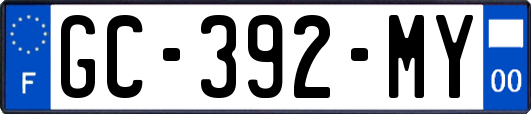 GC-392-MY