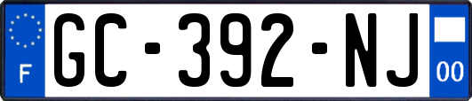 GC-392-NJ