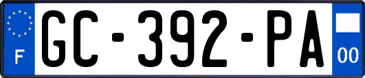 GC-392-PA