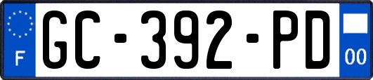 GC-392-PD