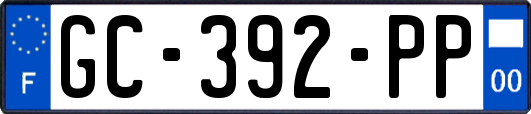 GC-392-PP