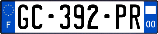 GC-392-PR
