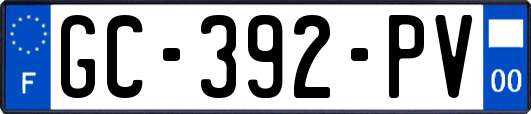 GC-392-PV