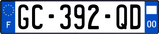GC-392-QD