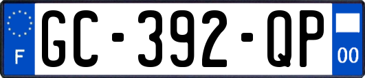 GC-392-QP