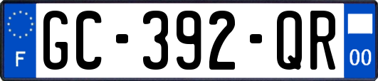 GC-392-QR
