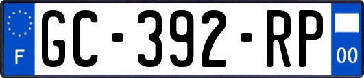 GC-392-RP